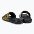 Női Nike Victori One Slide Print flip flop fekete CN9676-700 3