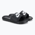 Női papucsok Nike Victori One Slide black/black/white 5