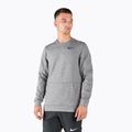 Férfi Nike Therma Crew 63 edzőpulóver szürke CU7271-063 CU7271-063