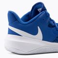 Nike Zoom Hyperspeed Court királykék/fehér röplabdacipő 8