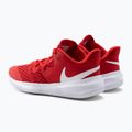 Nike Zoom Hyperspeed Court piros/fehér röplabdacipő 3
