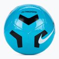 Focilabda Nike Pitch Training light blue fury/black/white méret 4