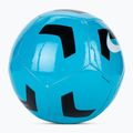 Focilabda Nike Pitch Training light blue fury/black/white méret 4 2