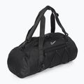 Tréning táska Nike One Club 24 l black/black/white 2