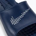 Férfi Nike Victori One zuhanyzó csúszda tengerészkék CZ5478-400 7