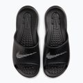 Női papucs Nike Victori One black/black/white 5
