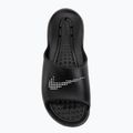 Női papucs Nike Victori One black/black/white 5
