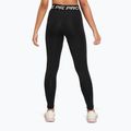 Gyerek leggings Nike Pro Dri-FIT black/white 3