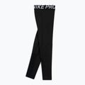 Gyerek leggings Nike Pro Dri-FIT black/white 8