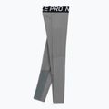 Gyerek leggings Nike Pro Dri-FIT carbon heather/white 8