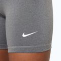 Gyerek rövidnadrág Nike Pro carbon heather/white 5