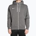 Férfi edzős kapucnis pulóver Nike Team Club 20 szürke CW6887-071