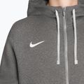 Férfi edzős kapucnis pulóver Nike Team Club 20 szürke CW6887-071 3