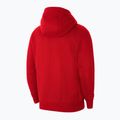 Férfi pulóver  Nike Park 20 Full Zip Hoodie university red/white/white 5