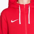 Férfi pulóver  Nike Park 20 Full Zip Hoodie university red/white/white 3