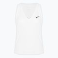 Női tenisz tank top Nike Court Dri-Fit Victory Tank fehér/fekete