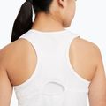 Gyermek teniszpóló Nike Victory white/white/black 5