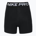 Női edzőnadrág Nike Pro 365 5" fekete/fehér 7