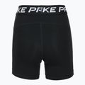 Női edzőnadrág Nike Pro 365 5" fekete/fehér 8