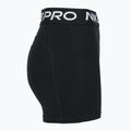 Női edzőnadrág Nike Pro 365 5" fekete/fehér 9