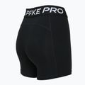 Női edzőnadrág Nike Pro 365 5" fekete/fehér 10