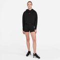 Női edzőnadrág Nike Pro 365 5" fekete/fehér 2