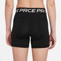 Női edzőnadrág Nike Pro 365 5" fekete/fehér 4