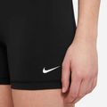 Női edzőnadrág Nike Pro 365 5" fekete/fehér 6