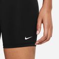 Női edzőnadrág Nike Pro 365 8" fekete/fehér 6
