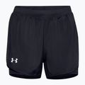 Under Armour Fly By 2.0 2N1 női futónadrág fekete 1356200