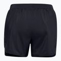 Under Armour Fly By 2.0 2N1 női futónadrág fekete 1356200 2