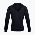 Férfi Under Armour Rival Fleece Big Logo Hd kapucnis pulóver fekete 1357093 6