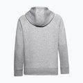 Női Under Armour Rival Fleece Hb kapucnis pulóver Szürke 1356317 2