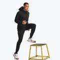 férfi melegítőfelső Under Armour Rival Hoodie black/onyx white 2