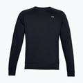 Under Armour férfi edzőpulóver Rival Fleece Crew fekete 1357096 4