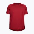 Under Armour férfi edzőpóló UA Tech 2.0 SS Tee Újdonság piros 1345317 5