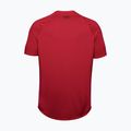 Under Armour férfi edzőpóló UA Tech 2.0 SS Tee Újdonság piros 1345317 6
