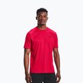 Under Armour férfi edzőpóló UA Tech 2.0 SS Tee Újdonság piros 1345317