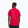 Under Armour férfi edzőpóló UA Tech 2.0 SS Tee Újdonság piros 1345317 3