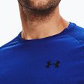 Under Armour férfi edzőpóló UA Tech 2.0 SS Tee Újdonság kék 1345317 4