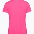 Under Armour Tech SSV női edzőpóló - Solid 653 rózsaszín/ezüst 1255839 2