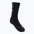 Under Armour Playmaker Mid-Crew sportzokni fekete 1356615