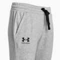 Under Armour férfi Rival Fleece Joggers 035 szürke 1356416-035 szürke melegítőnadrág 5