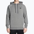 férfi melegítőfelső Under Armour Rival Hoodie pitch gray light heather/onyx white 2