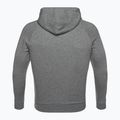 férfi melegítőfelső Under Armour Rival Hoodie pitch gray light heather/onyx white 9