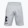 Under Armour Rival Fleece szürke férfi edzőnadrág 1357118 3