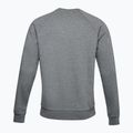 Under Armour férfi edzőpulóver Rival Fleece Crew szürke 1357096 5