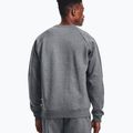 Under Armour férfi edzőpulóver Rival Fleece Crew szürke 1357096 2