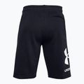 Under Armour Rival Fleece férfi edzőnadrág fekete 1357118 4
