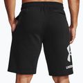Under Armour Rival Fleece férfi edzőnadrág fekete 1357118 2
